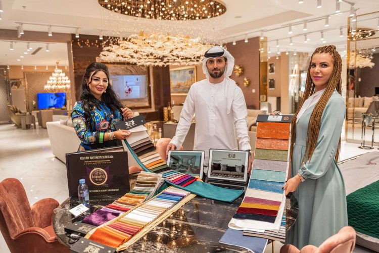 Luxury Antonovich Design