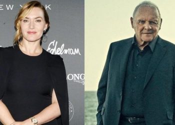 Kate Winslet and Anthony Hopkins Dedicate their Awards to Front-line Workers Fighting COVID