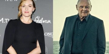 Kate Winslet and Anthony Hopkins Dedicate their Awards to Front-line Workers Fighting COVID