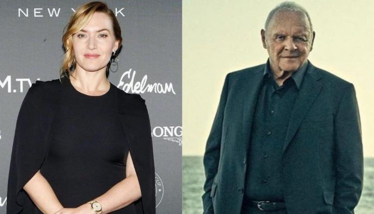 Kate Winslet and Anthony Hopkins Dedicate their Awards to Front-line Workers Fighting COVID