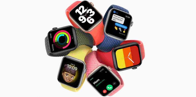 Apple Watch SE