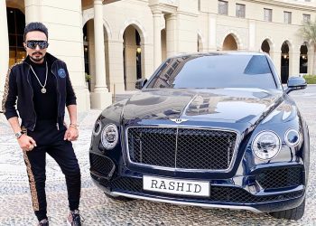 Mohammed Rashid Khan