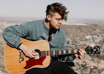 From Colorado To California: Gabe James Takes You On a Journey With His Newly Released EP ‘A BOY FROM COLORADO’