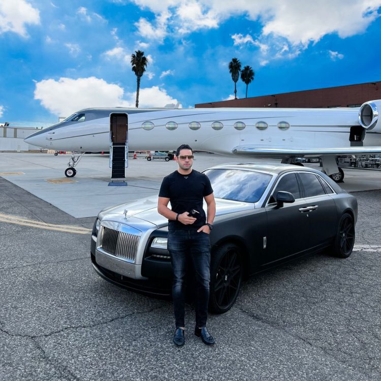 Rise of Tony Beig in the Entrepreneurial world